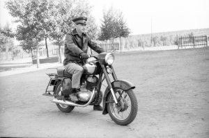 Думаю, почти у каждого в личном фотоархиве есть аналогичная фотография.