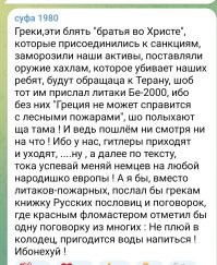 Более 30 тысяч человек эвакуируют с острова Родос из-за лесных пожаров