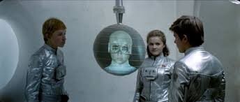 В фильме "Отроки во вселенной" что-то похожее было уже.