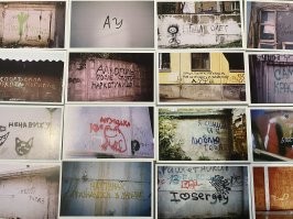 на винзаводе на выставке ребята продавали открытки