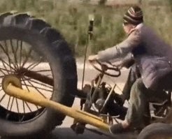 Какая-то не очень удачная конструкция, на мой взгляд!