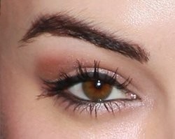 самый узнаваемй глаз