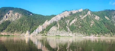 сто раз проезжая мимо одного места, только в 101 раз понял что это окаменевший позвоночник динозавра и его хвост...