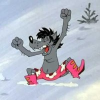 Сапоги зачетные!