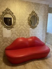 Думаю тут задумывался а-ля Сальвадор Дали:)