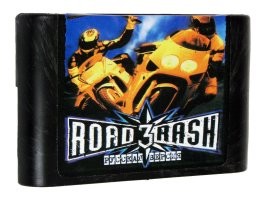 Не Dendy, но Sega. Road Rash 3 с удовольствием и сейчас бы порубал
