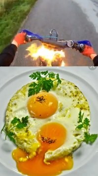 Призрачный гонщик. Польская версия