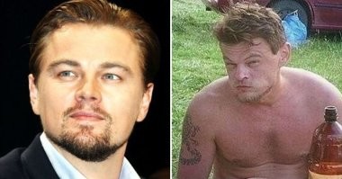 Подборка "Похожие на знаменитости" должна выглядеть так: