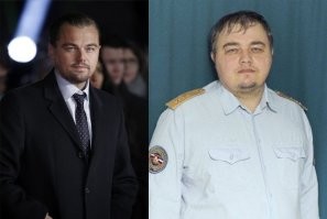 Подборка "Похожие на знаменитости" должна выглядеть так: