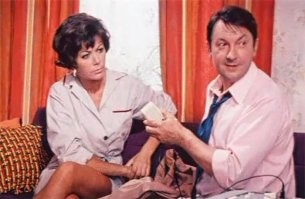 Эдита Пьеха фильм "Неисправимый лгун". 1973г.