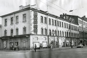 Теперь тут Мираж Синема