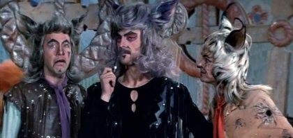 Ну тут половина иностранных актеров