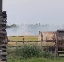 К воде ехал...