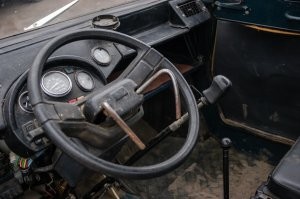 И чё? Это Кинешма - несостоявшийся проект завода «Автоагрегат» из Иваново. Всего было изготовлено 350 штук.