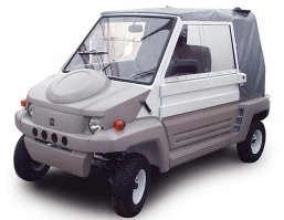 И чё? Это Кинешма - несостоявшийся проект завода «Автоагрегат» из Иваново. Всего было изготовлено 350 штук.