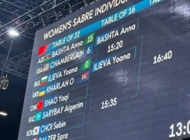 Чего вы там раскудахтались то по поводу флага. На общем табло он есть.