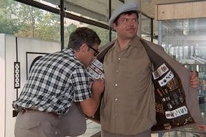 «От увиденного Гайдай пришел в ужас»: забавная история создания знаменитой «машины времени»