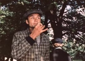 Да, мороженое было что надо. Жаль только, что автор поста, судя по последней фотке, его не ел.