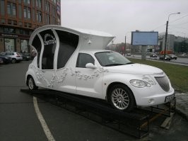 А я в Питере.