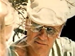 Сергей Шакуров ("Рыжий) в фильме "Остров" (1989 г.)