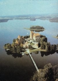 Это конечно не Рига, но тоже Прибалтика. )))