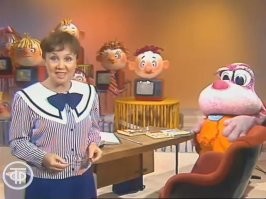 "Утренняя почта" с Юрием Николаевым и "Будильник" с Надеждой Румянцевой.