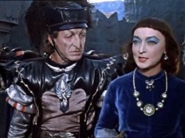 Андрей Файт - Нушрок.  Лидия Вертинская - Анидаг.