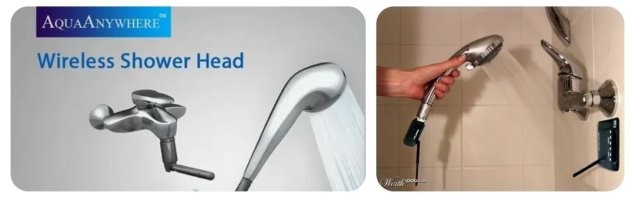 Отсталость это, а не цивилизация! 

Давно уже беспроводные системы используются.