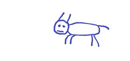 Интересно, меня возьмут? За 1 минуту нарисовал