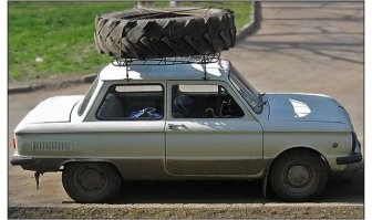 Ехал по встречной и подбил мотоциклиста без прав