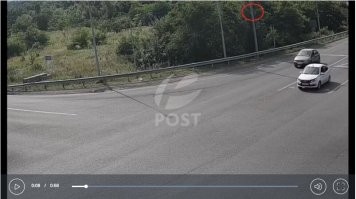 "Тройной тулуп" из-за непристёгнутого ремня безопасности