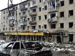 Загадка: На какой из фотографий подлый удар террористов?... 
Ну конечно же на второй!...