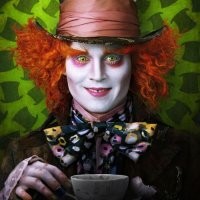 Безумный шляпник