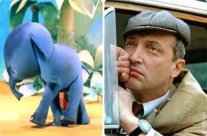 Раз Ливанов уже был, тогда: