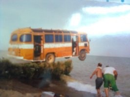 И водитель и пассажиры...
