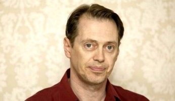 А как же он? Стив Бушеми, тоже немного страшный, но обаятельный
