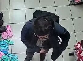 Мудло, хоть бы примерил!