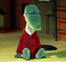 Крокодил последующие несколько дней: