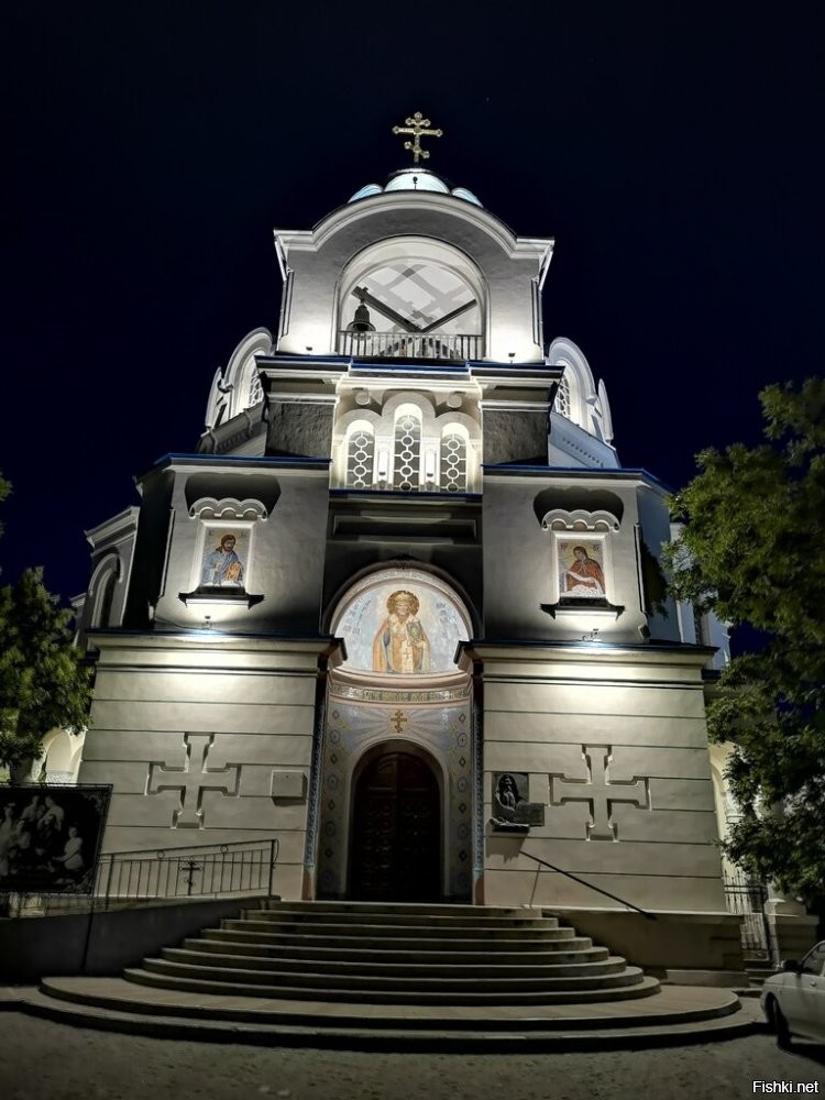 Евпатория, Никольский собор! там внутри красотищщщщща!!