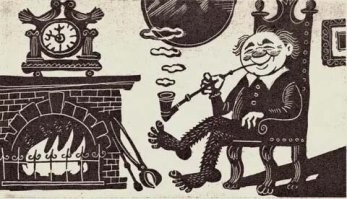 У кота Матроскина, по-моему, не только голос Табакова, но и сам он с Табакова срисован.
А Бильбо Бэггинс срисован с Евгения Леонова:
«ХУДОЖНИК МИХАИЛ БЕЛОМЛИНСКИЙ ПОДАРИЛ ОДИН ЭКЗЕМПЛЯР КНИГИ «ХОББИТ» ЕВГЕНИЮ ЛЕОНОВУ И СОЗНАЛСЯ, ЧТО РИСОВАЛ БИЛЬБО БЭГГИНСА ОРИЕНТИРУЯСЬ НА ИЗОБРАЖЕНИЕ АРТИСТА»
(  )