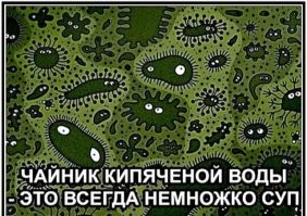 В воде из-под крана нашли живых червей