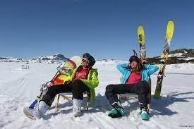 ИМХО,там зимой красивее и интереснее,чем летом..