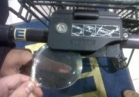 А вот интересно, в какой сети это? 20 лет тут живу и никогда такого не видел. Был почти во всех крупных городах Германии, во всех возможных "сетях" магазинов и ниразу не встречал такого -_-