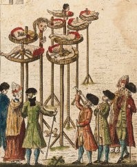 Может просто сразу вешать ? А лучше колесовать ,а потом голову нахер, и на кол посадить с описанием преступления. А то мы до ужаса стали цивилизованными,а их надо стирать  с лица земли,что бы и памяти от них не осталось.