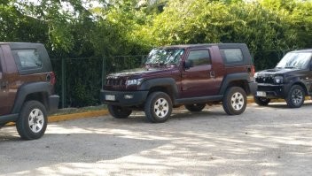 Правда это был коротыш, механика