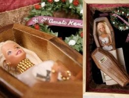 29 самых странных и необычных кукол Барби