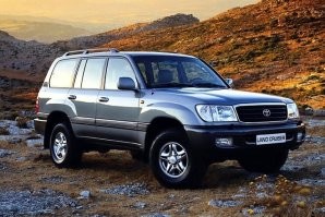 Настоящий крузак закончился на 100-ке