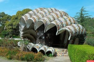 Ракушка,Новый Афон,Абхазия