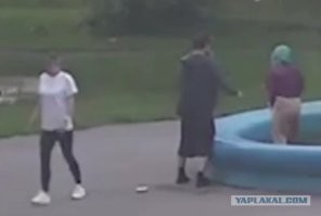 вторая баба