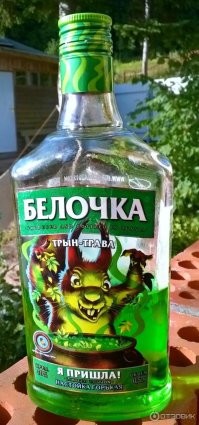 Вот и летяга, и ползуга, и рыгуга и наутро похмелюга.
